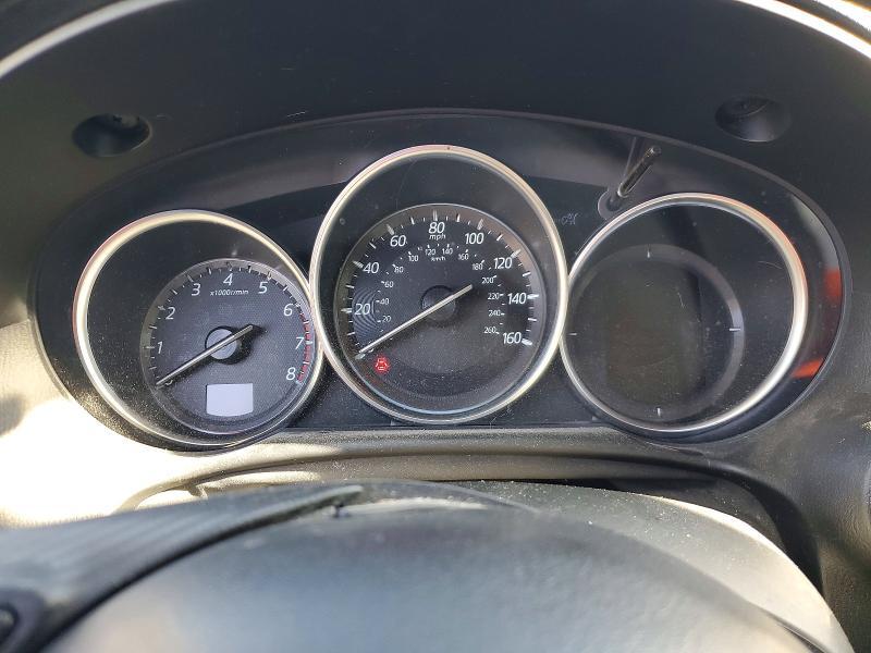 2016 Mazda Cx-5 Sport