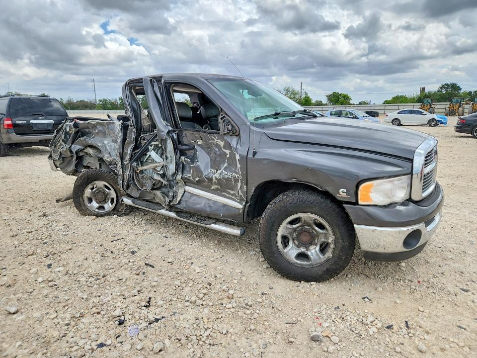 2004 Dodge Ram 2500 st