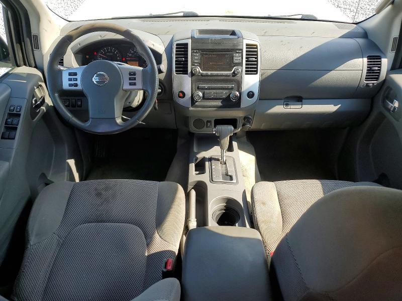 2017 Nissan Frontier SV