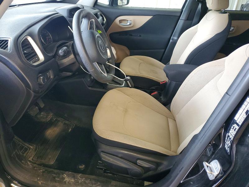 2018 Jeep Renegade Sport