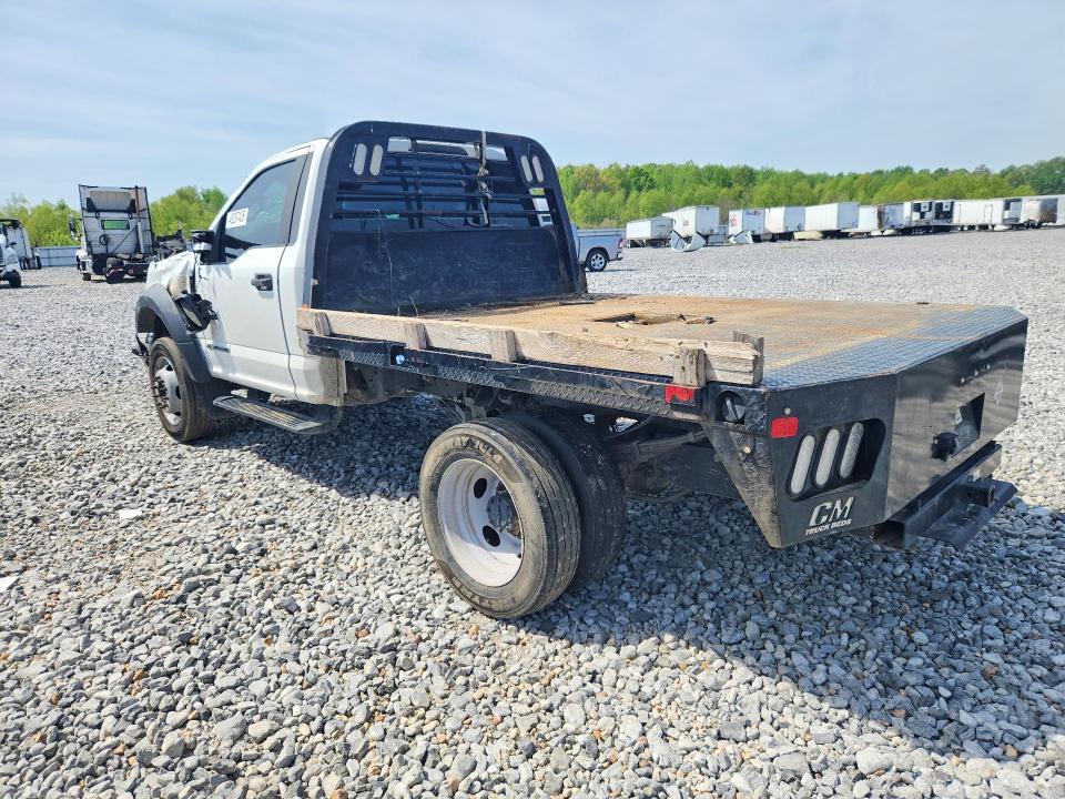 2022 Ford F450 Super Duty