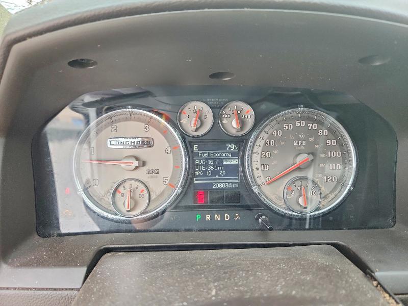 2012 Dodge RAM 2500 Longhorn