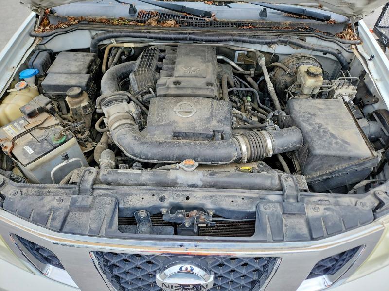 2015 Nissan Frontier S