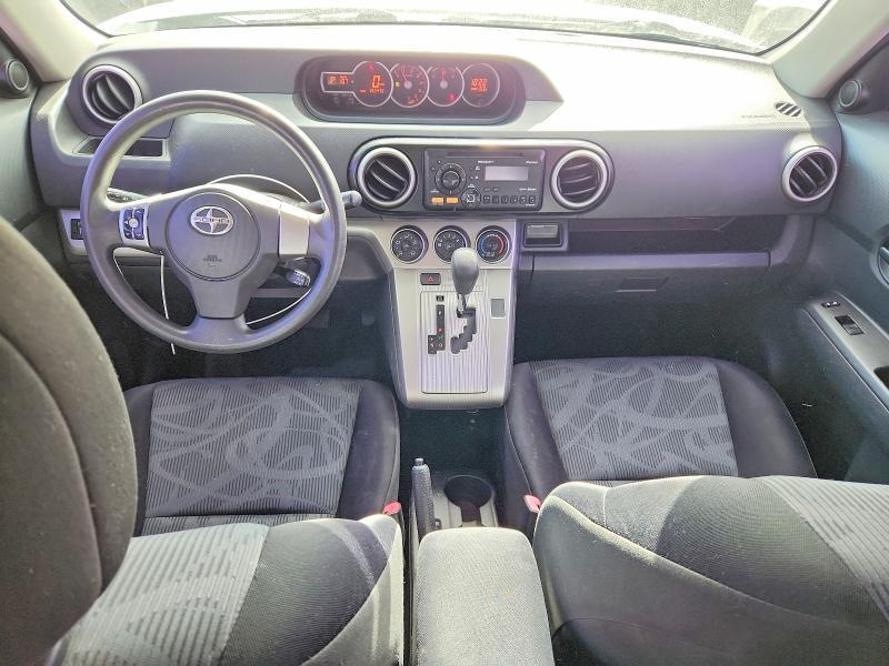 2012 Scion Xb Base