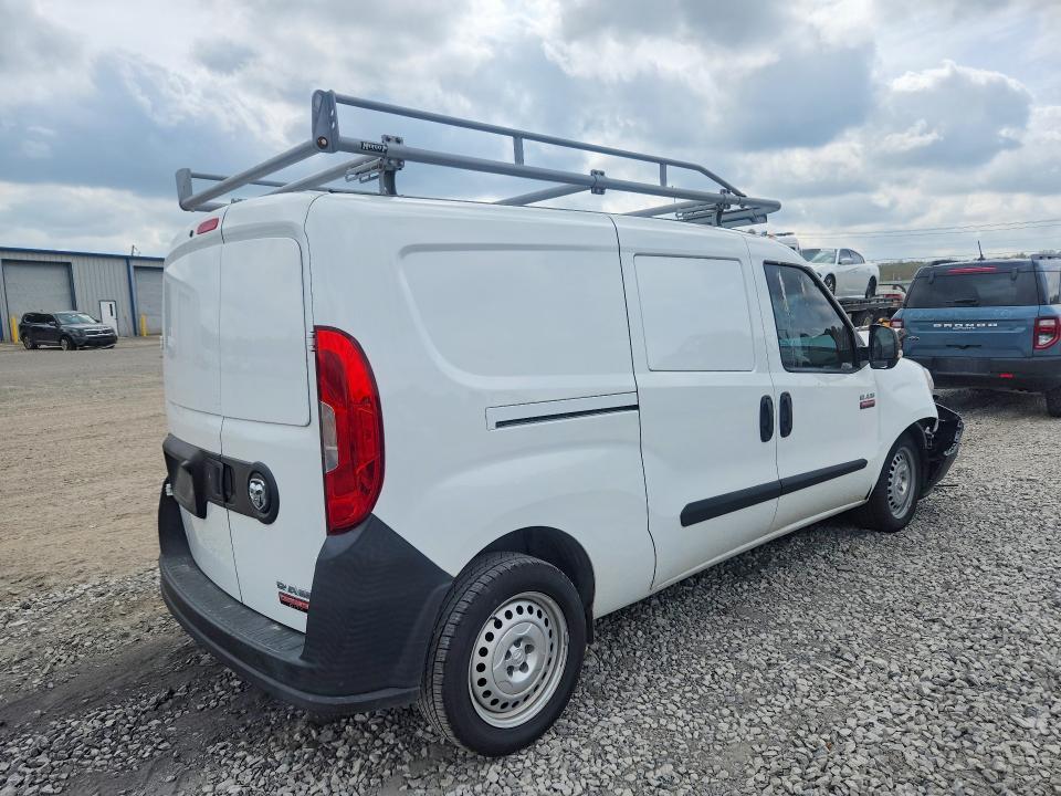 2021 Dodge RAM Promaster City