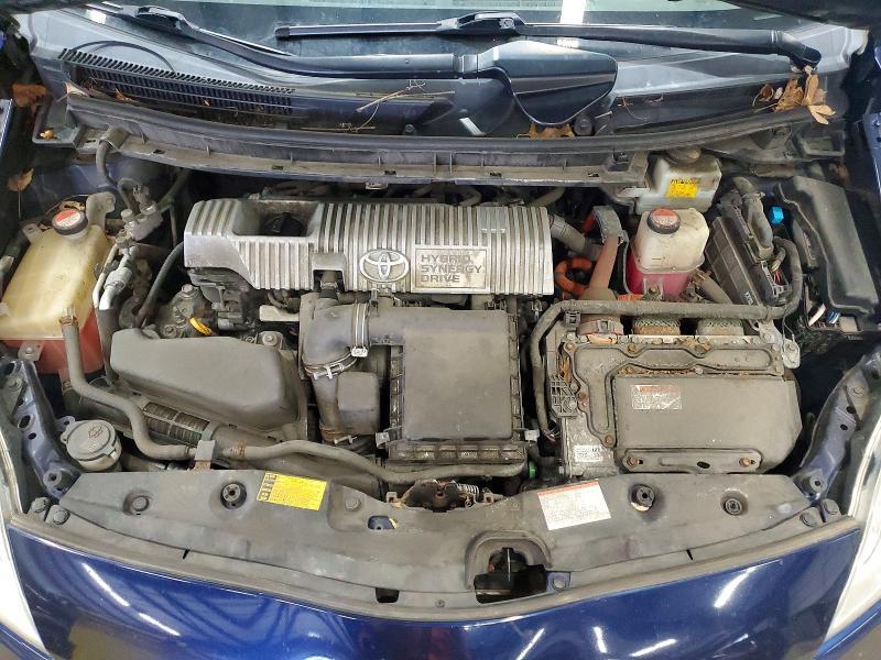 2015 Toyota Prius two