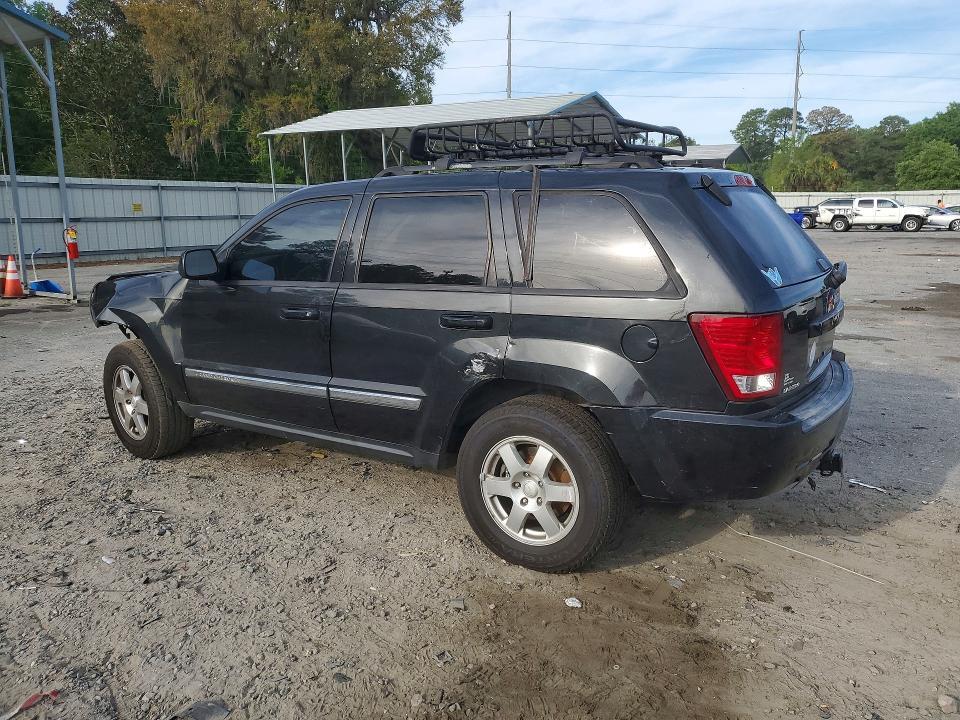 2010 Jeep Grand Cherokee Laredo