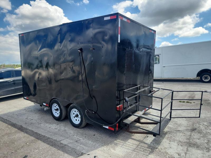 2026 Homemade 2026 Concession Trailer