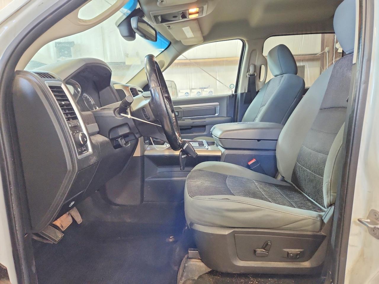 2013 Dodge RAM 1500 SLT
