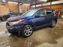 2019 Honda Cr-v ex en venta en Ebensburg, PA