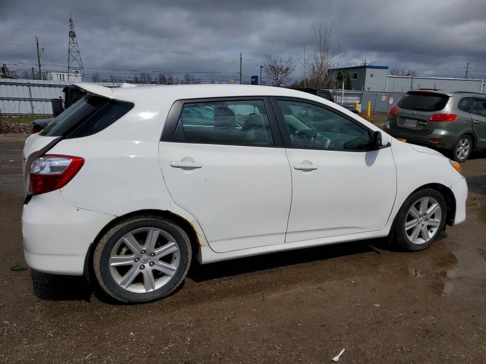2010 Toyota Corolla Matrix s