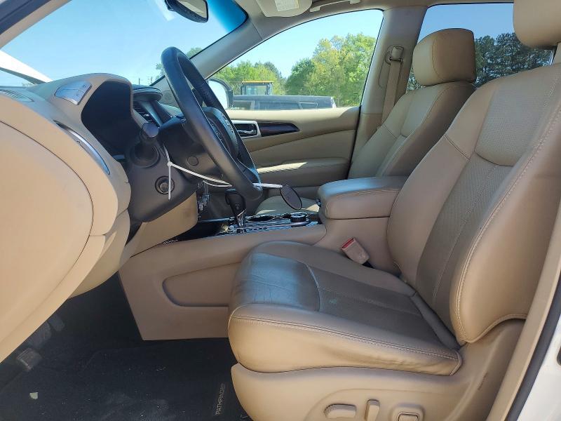 2016 Nissan Pathfinder Platinum