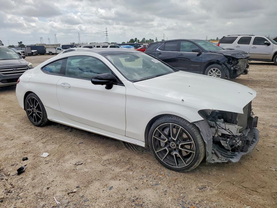 2020 Mercedes-Benz C300