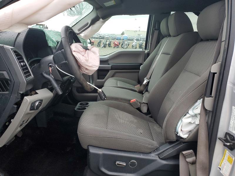 2018 Ford F150 Super Cab