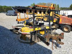 Salvage trucks for sale at Loganville, GA auction: 2011 Traffix 8'3