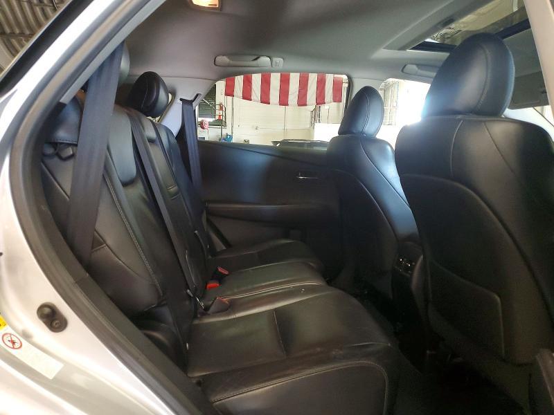 2013 Lexus Rx 350 Base