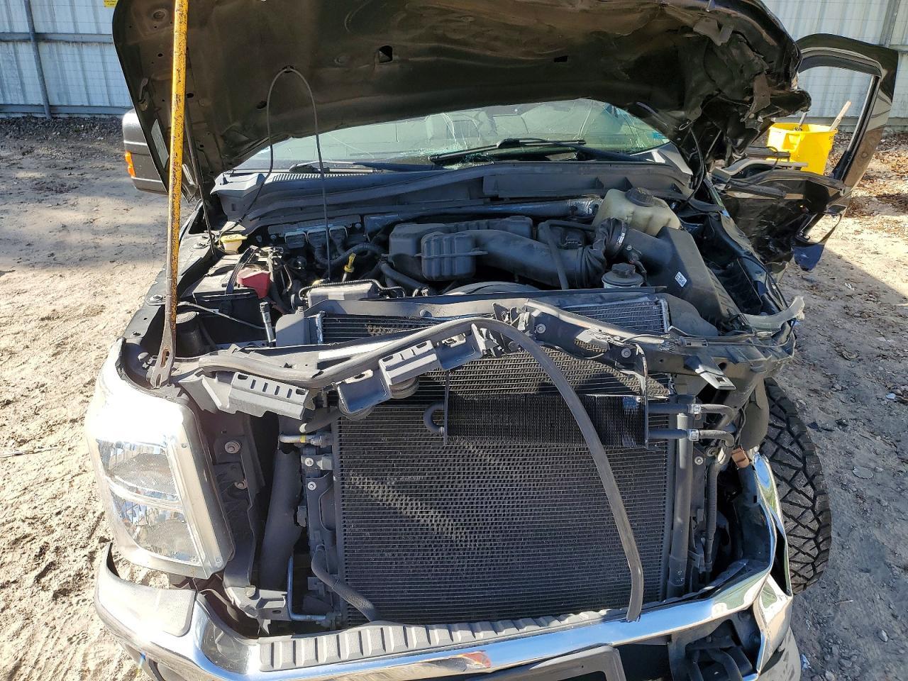 2014 Ford F350 Super Duty