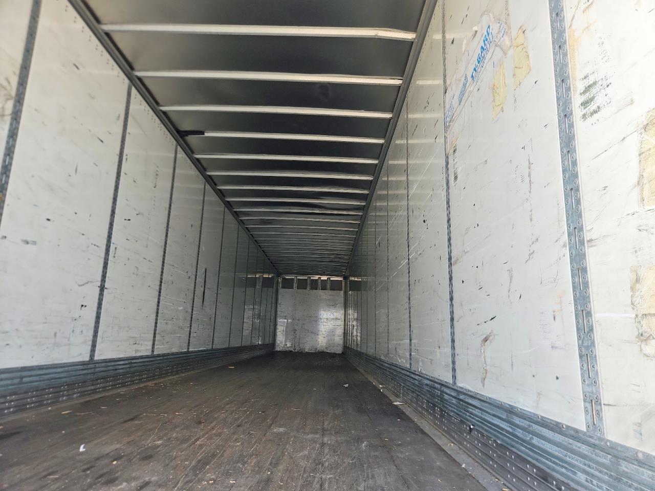 2020 Wabash Dvlshpc DRY Van Trailer