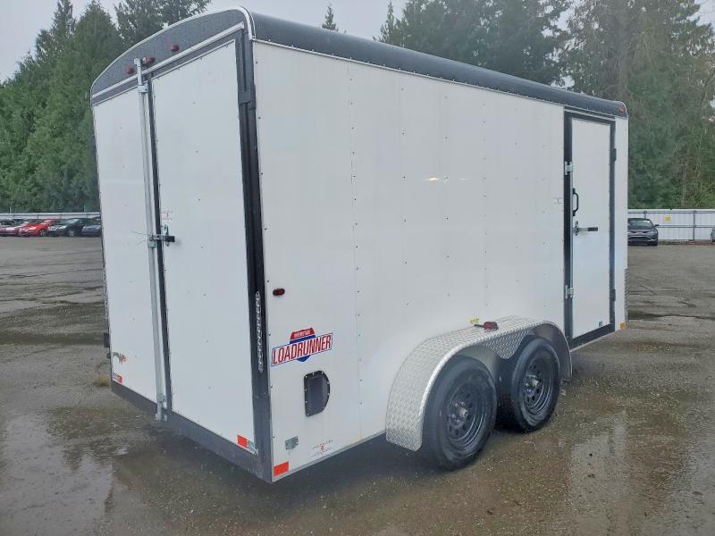 2025 Interstate ILRD7141TA2 Enclosed Cargo Trailer