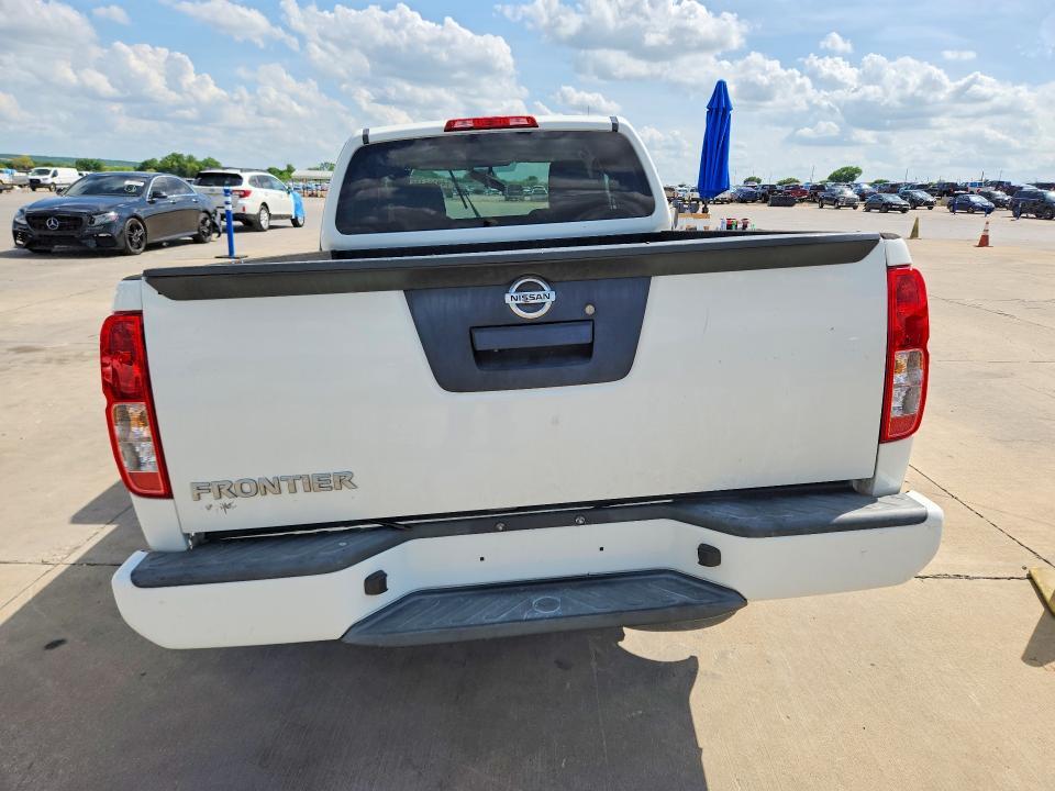 2018 Nissan Frontier S