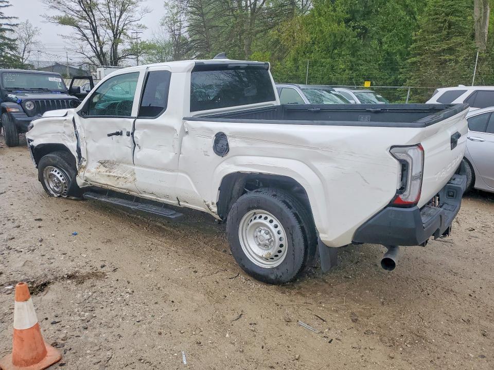 2025 Toyota Tacoma SR