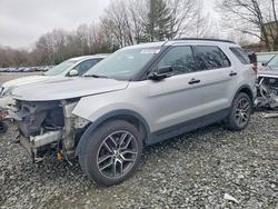 2016 Ford Explorer Sport en venta en North Billerica, MA