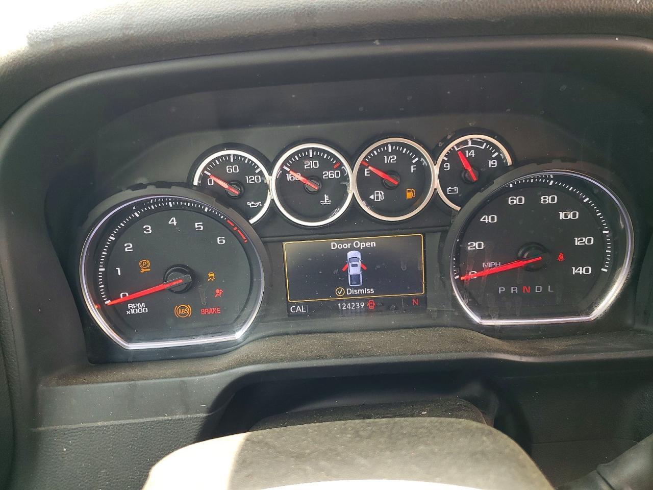 2022 Chevrolet Silverado C2500 Heavy Duty