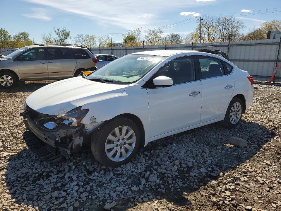 2017 Nissan Sentra s