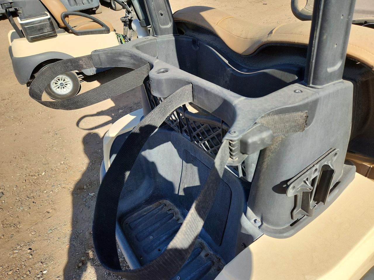 2020 Club Car Golf Cart
