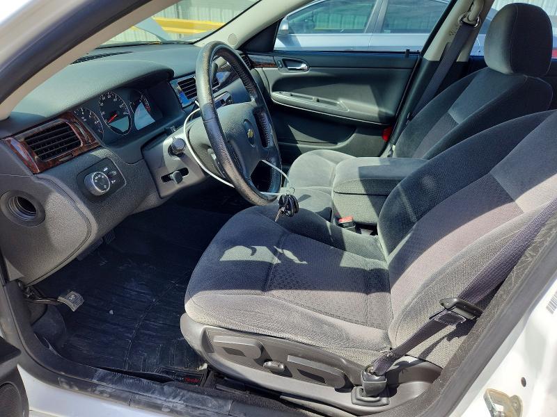2012 Chevrolet Impala lt