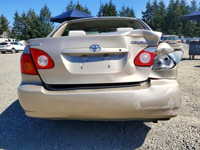 2004 Toyota Corolla le