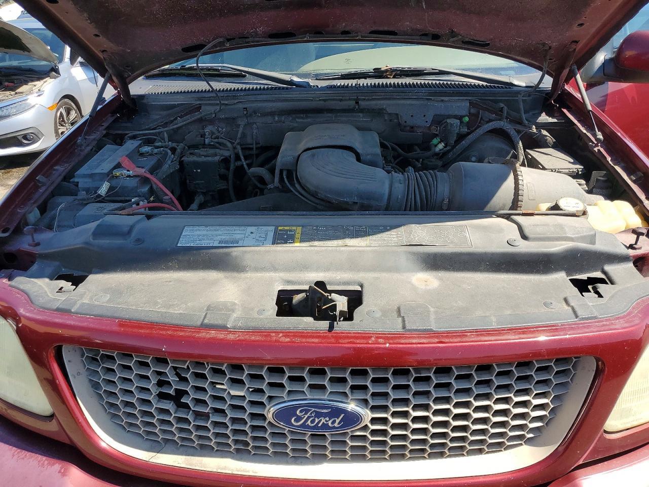 2003 Ford F150