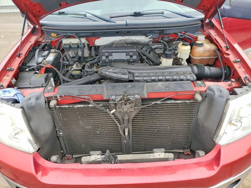 2008 Ford F150 Supercrew