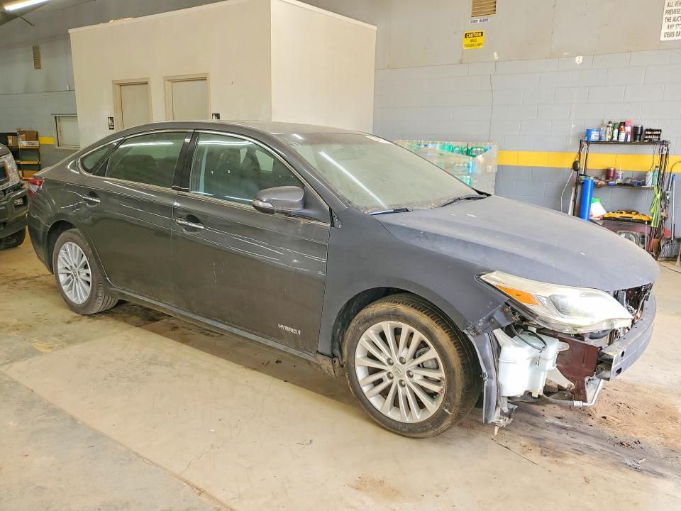 2014 Toyota Avalon Hybrid Limited