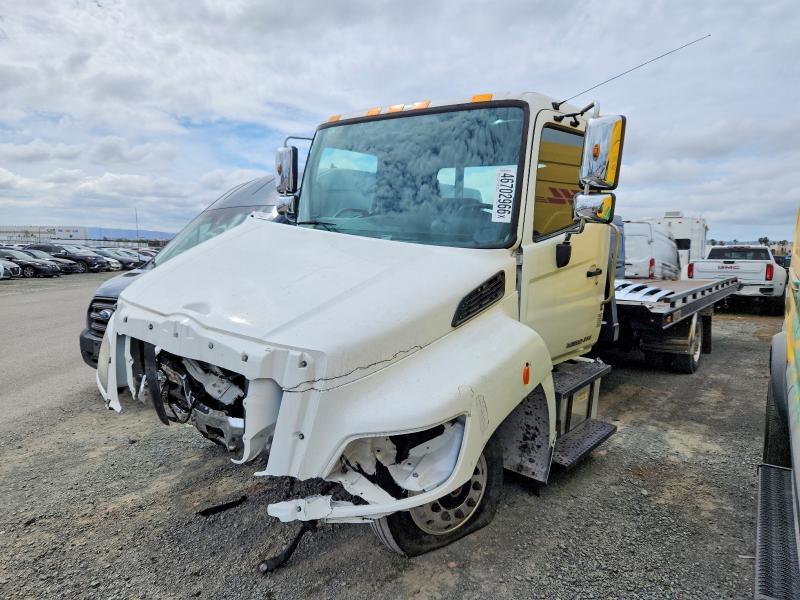 2020 Hino 258/268 Rollback TOW Truck