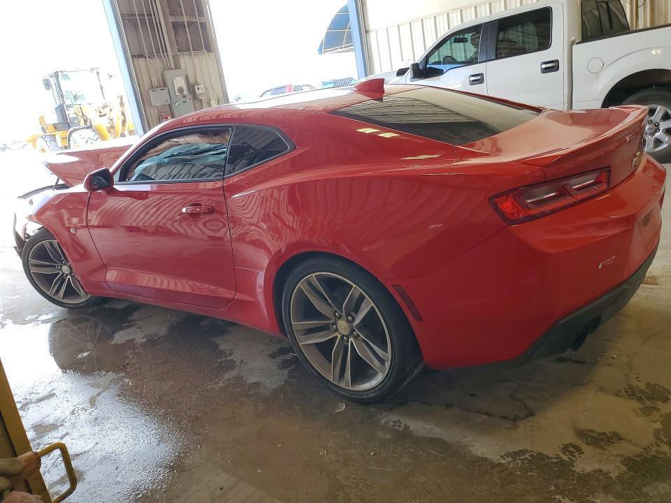 2018 Chevrolet Camaro lt