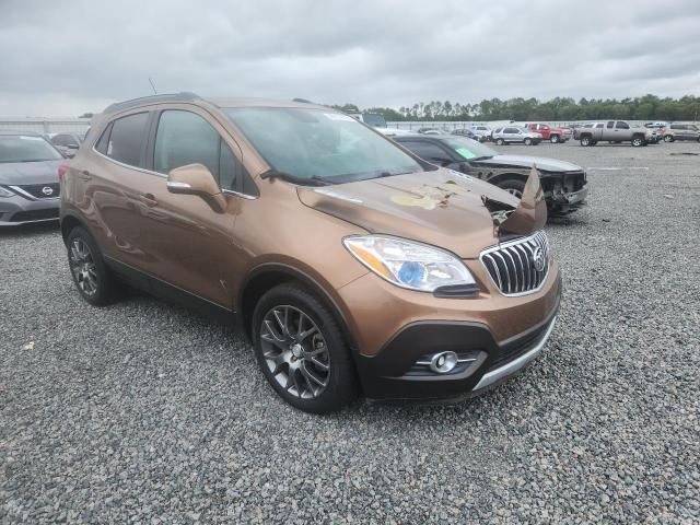 2016 Buick Encore Sport Touring