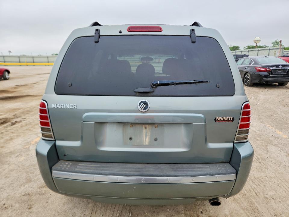 2006 Mercury Mariner