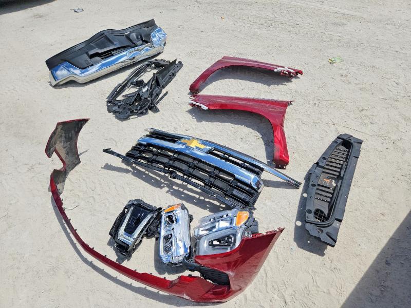 2023 Chevrolet Silverado C1500 LT