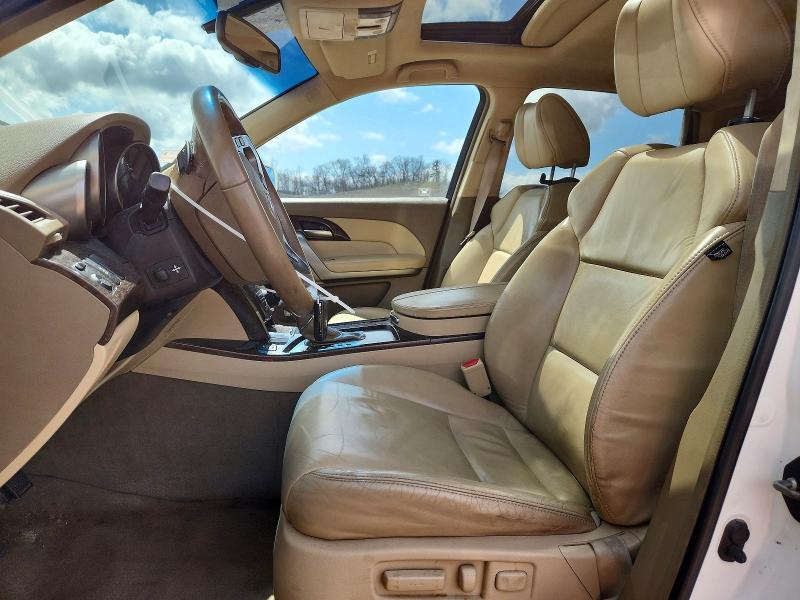 2012 Acura Mdx Technology