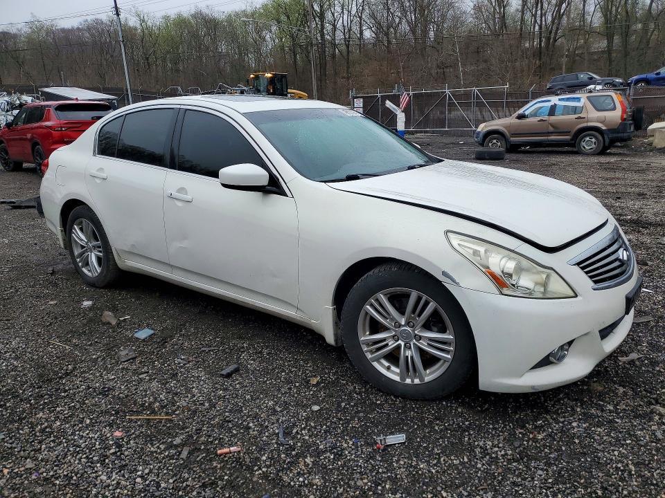 2013 Infiniti G37 Sedan x