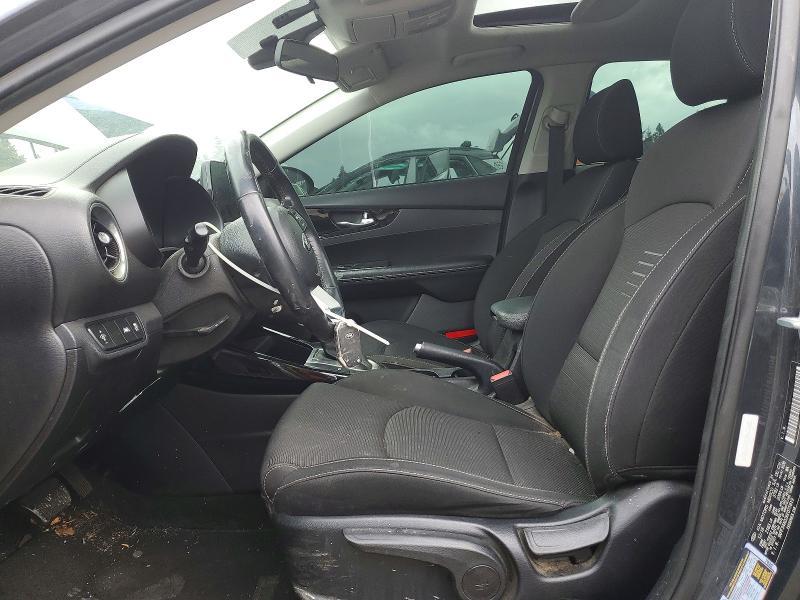 2019 KIA Forte s
