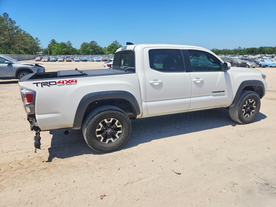 2022 Toyota Tacoma TRD OFF-Road