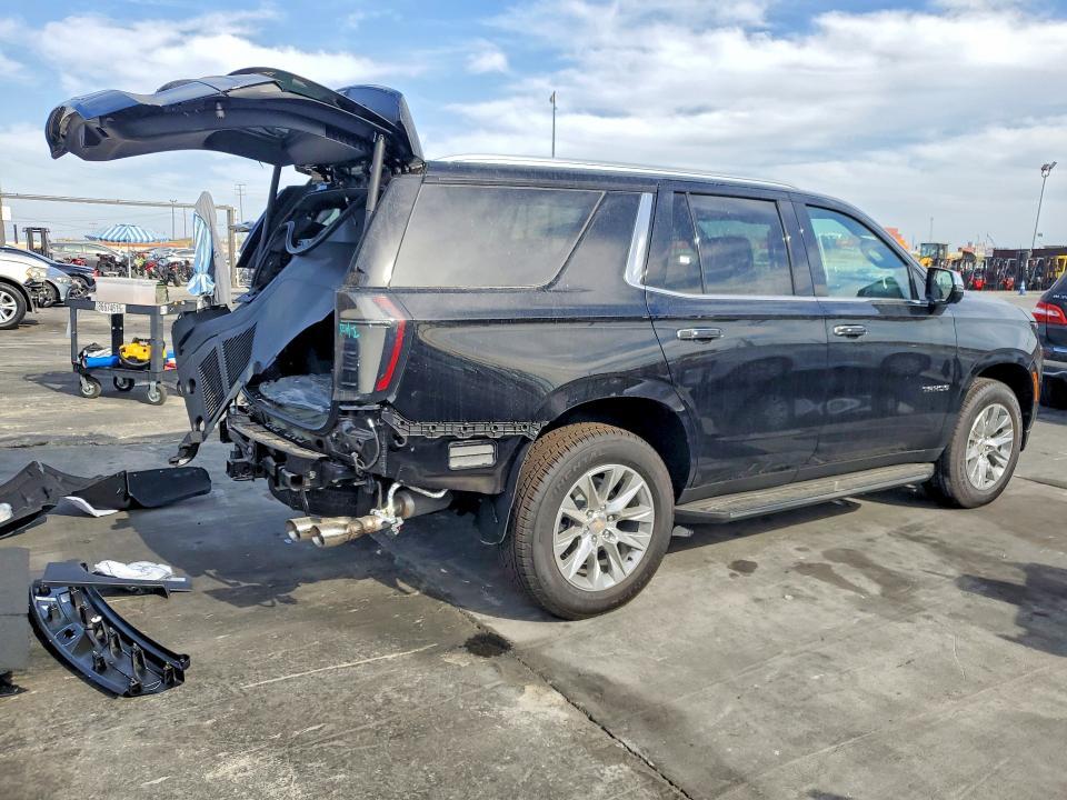 2026 Chevrolet Tahoe C1500 Premier