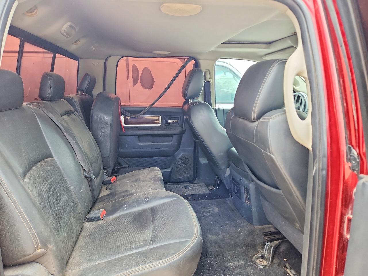 2010 Dodge RAM 3500