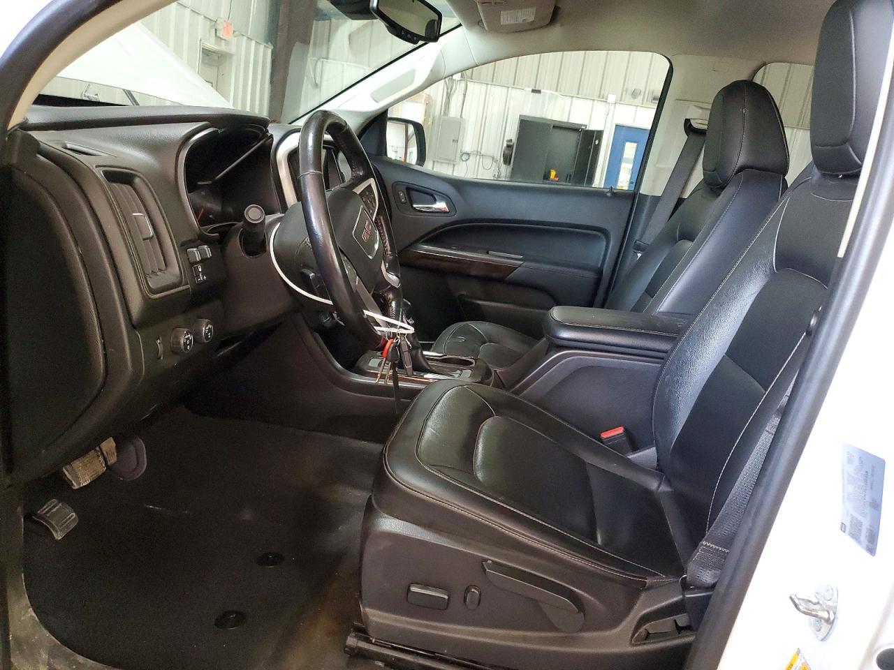 2022 GMC Canyon Elevation