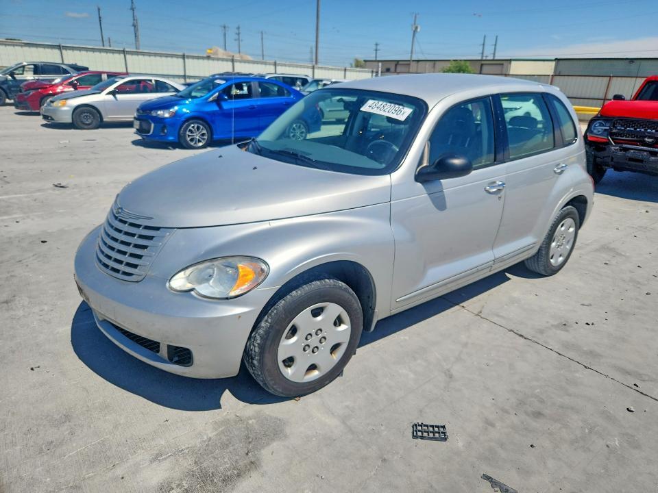 2008 Chrysler Pt Cruiser
