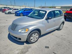 Chrysler Pt Cruiser salvage cars for sale: 2008 Chrysler Pt Cruiser