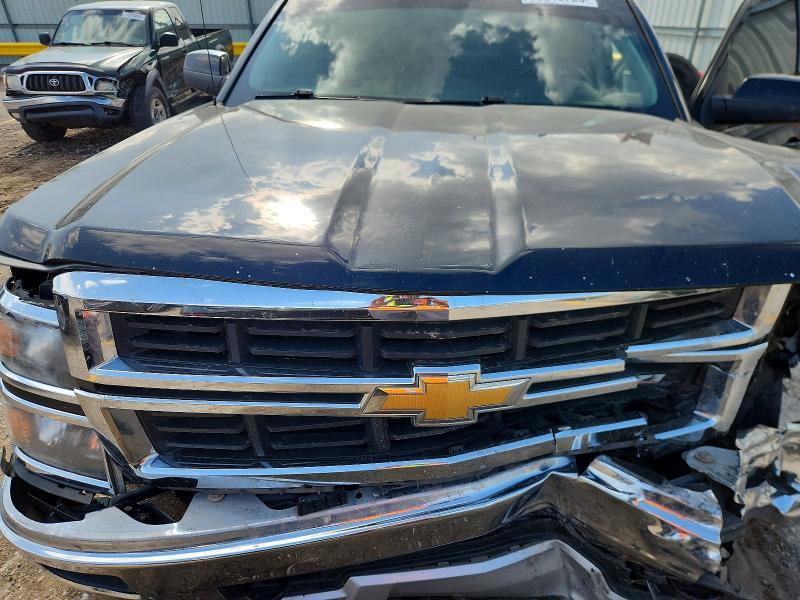2015 Chevrolet Silverado C1500 LT