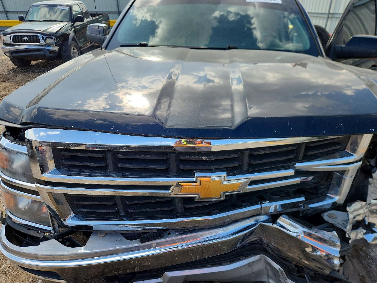 2015 Chevrolet Silverado C1500 LT